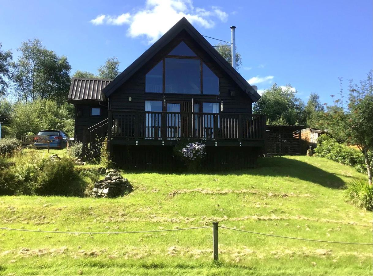 奥赛湖景山林小屋 Dalavich 外观 照片
