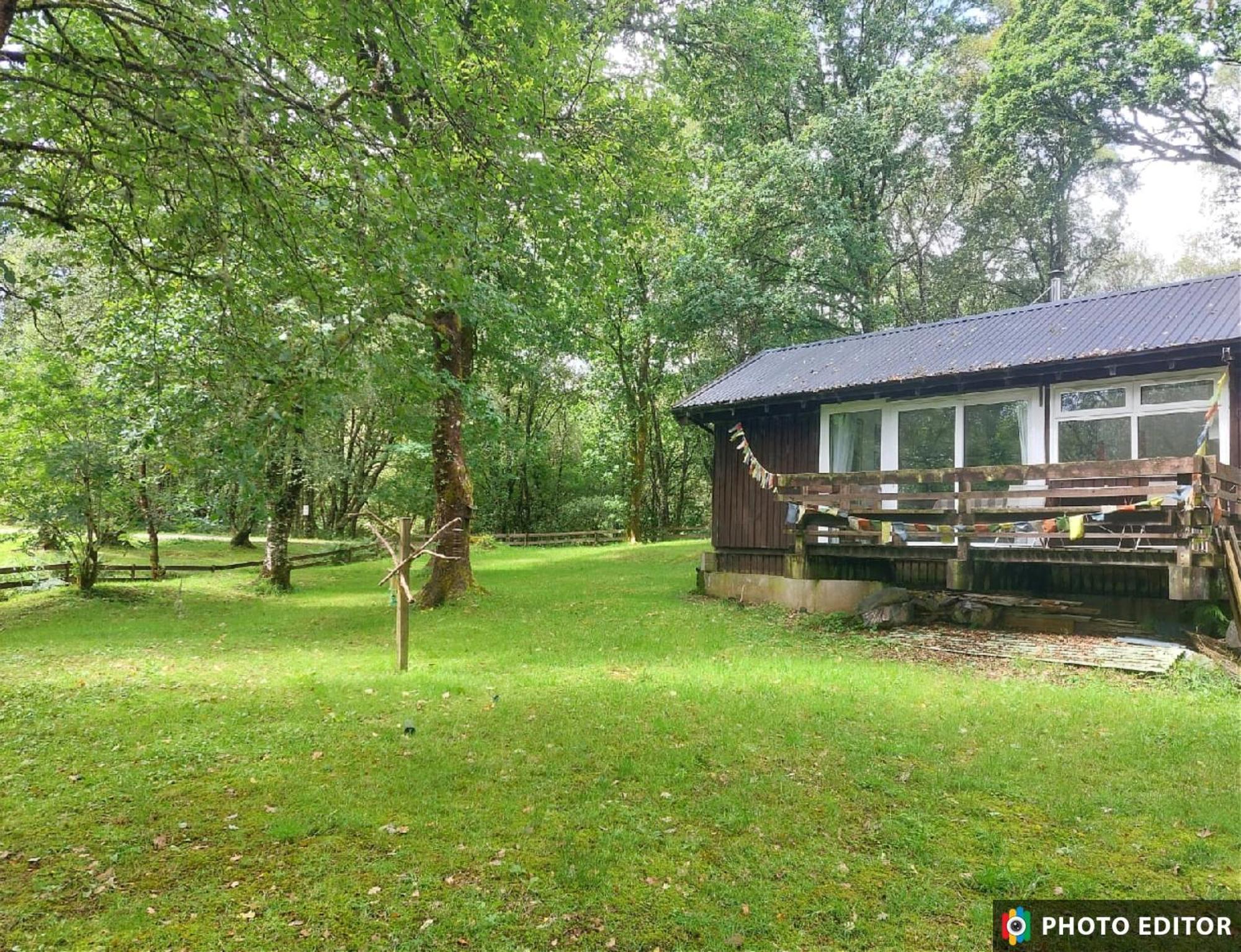 奥赛湖景山林小屋 Dalavich 客房 照片